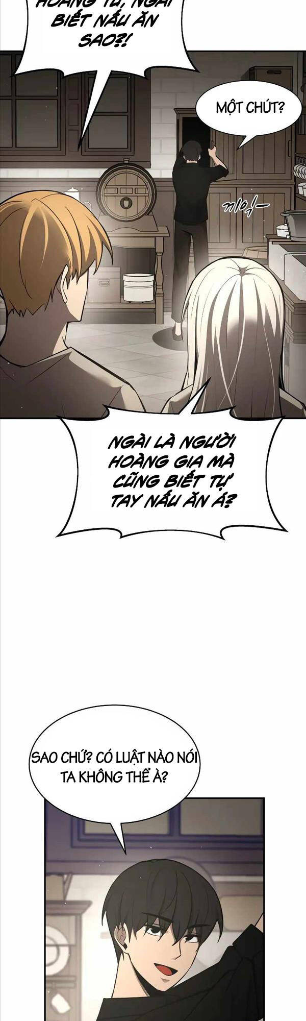 Trở Thành Hung Thần Trong Trò Chơi Thủ Thành
