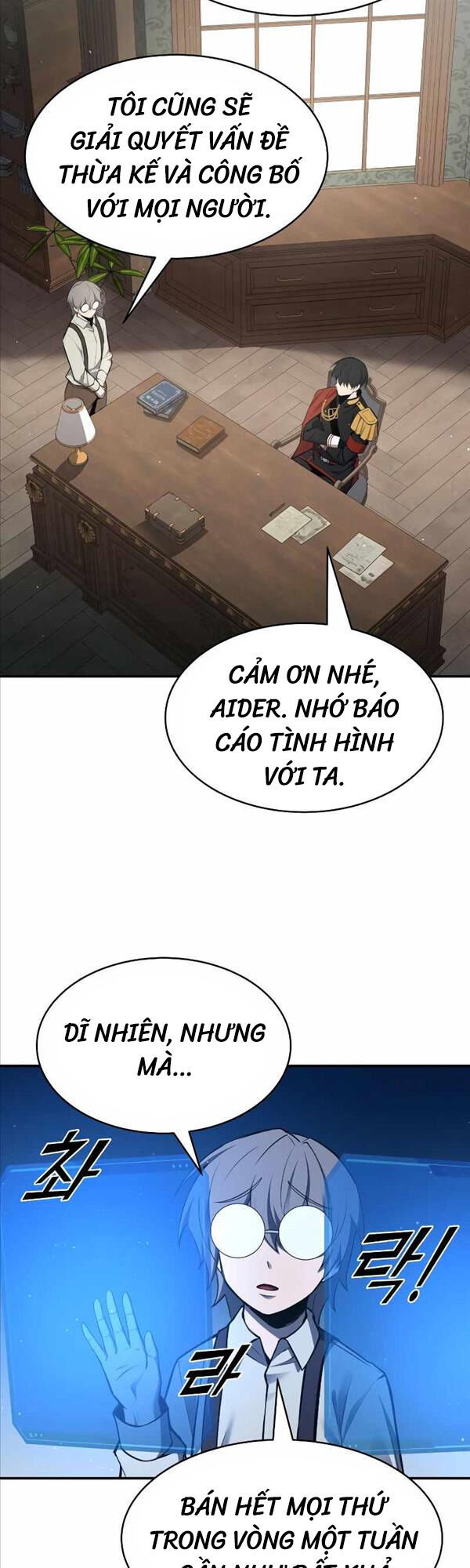 Trở Thành Hung Thần Trong Trò Chơi Thủ Thành