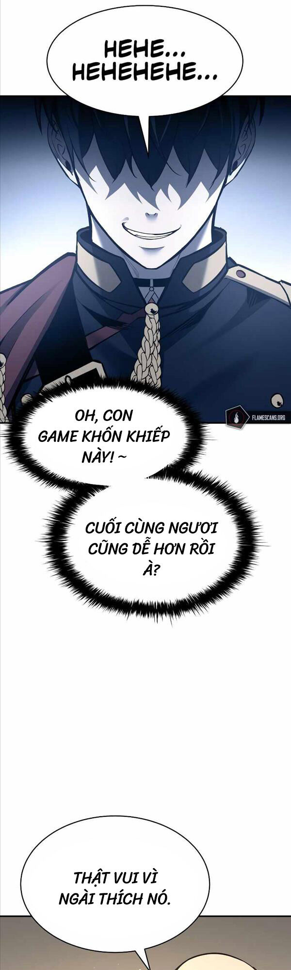 Trở Thành Hung Thần Trong Trò Chơi Thủ Thành