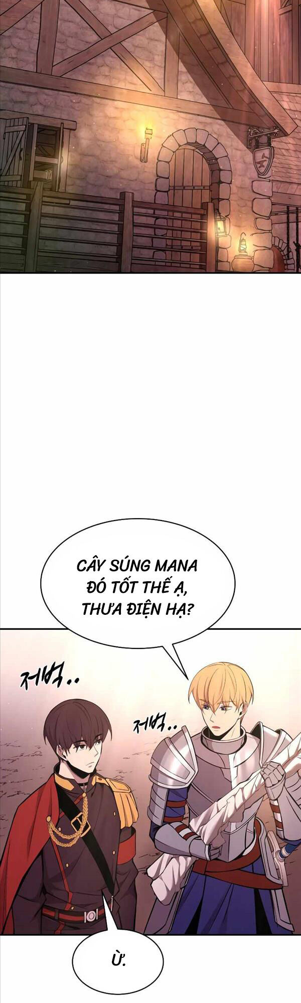 Trở Thành Hung Thần Trong Trò Chơi Thủ Thành