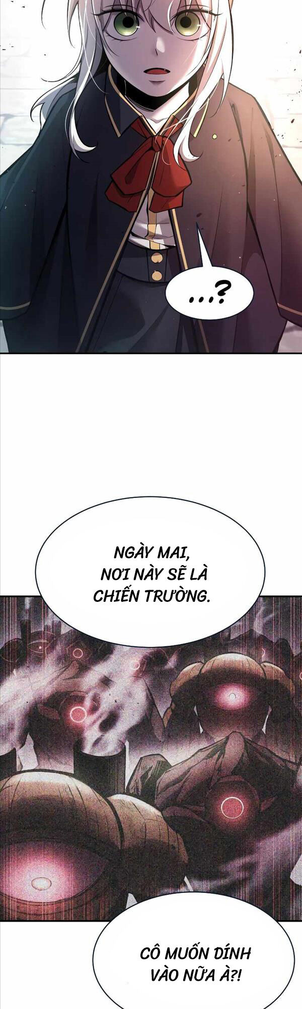 Trở Thành Hung Thần Trong Trò Chơi Thủ Thành