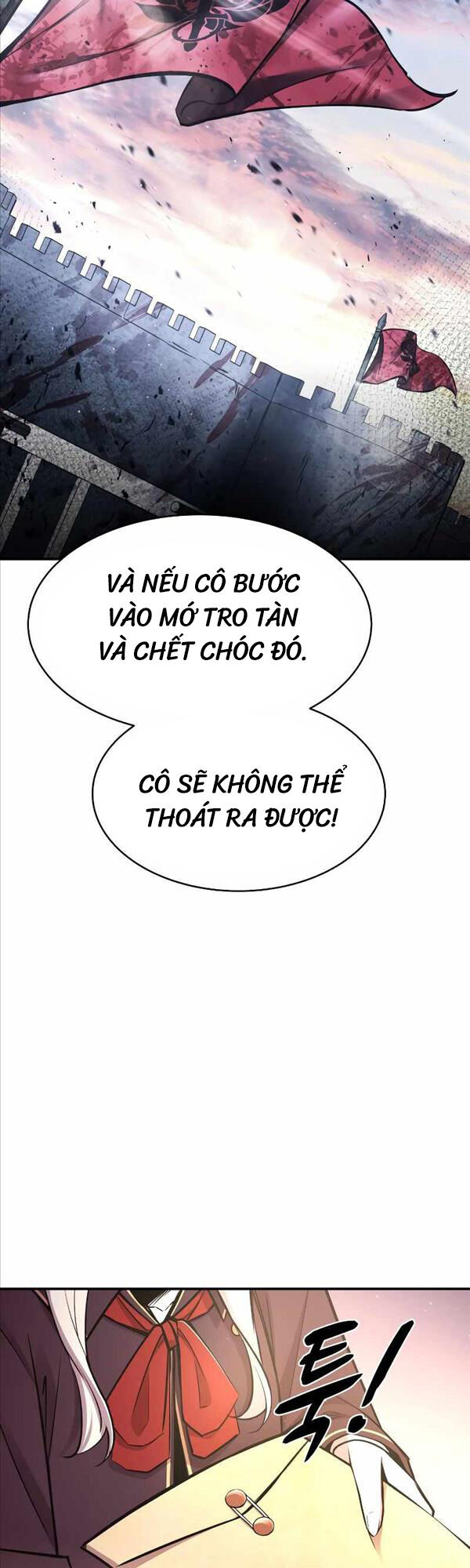 Trở Thành Hung Thần Trong Trò Chơi Thủ Thành