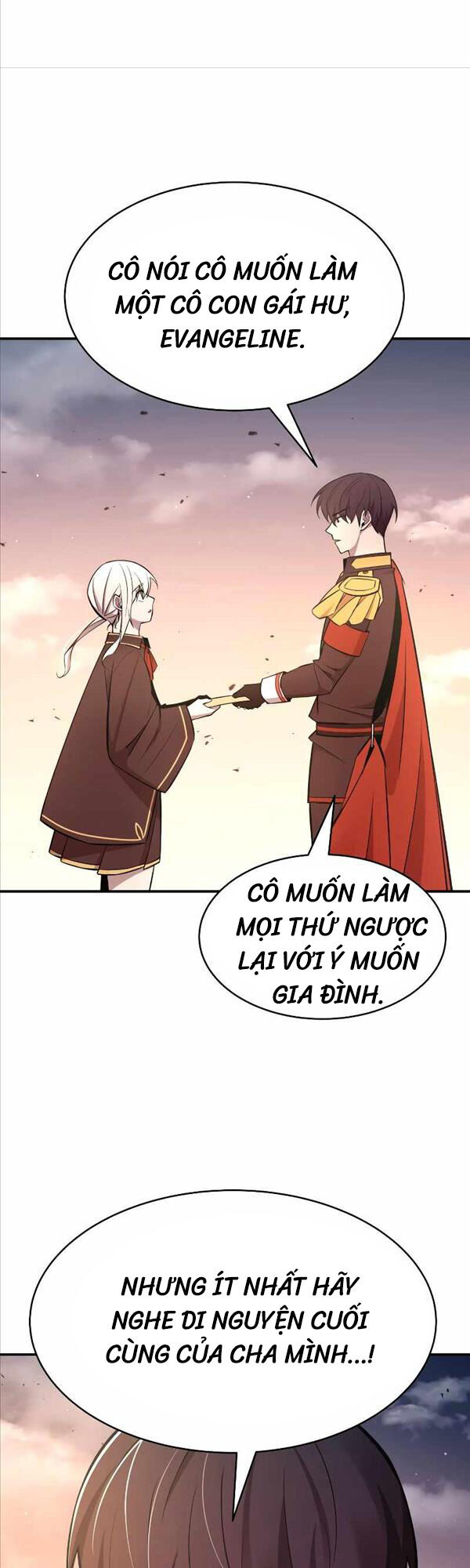 Trở Thành Hung Thần Trong Trò Chơi Thủ Thành