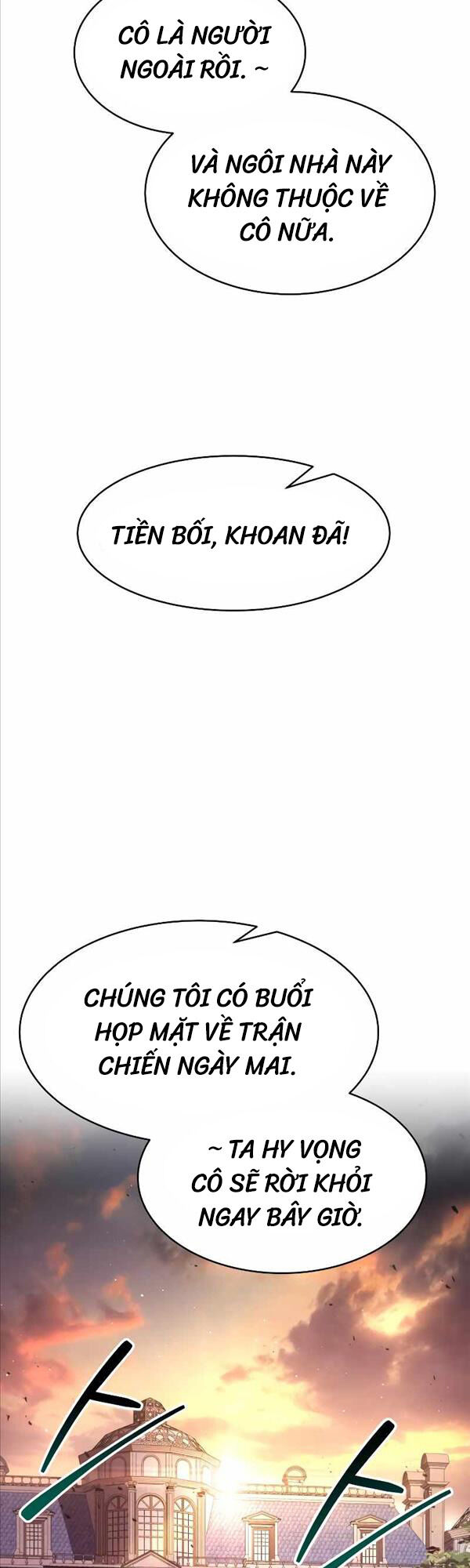 Trở Thành Hung Thần Trong Trò Chơi Thủ Thành