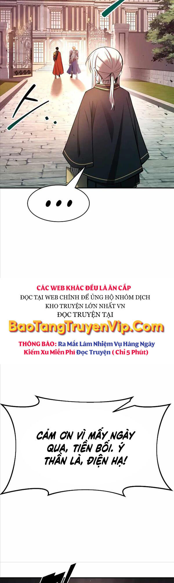 Trở Thành Hung Thần Trong Trò Chơi Thủ Thành