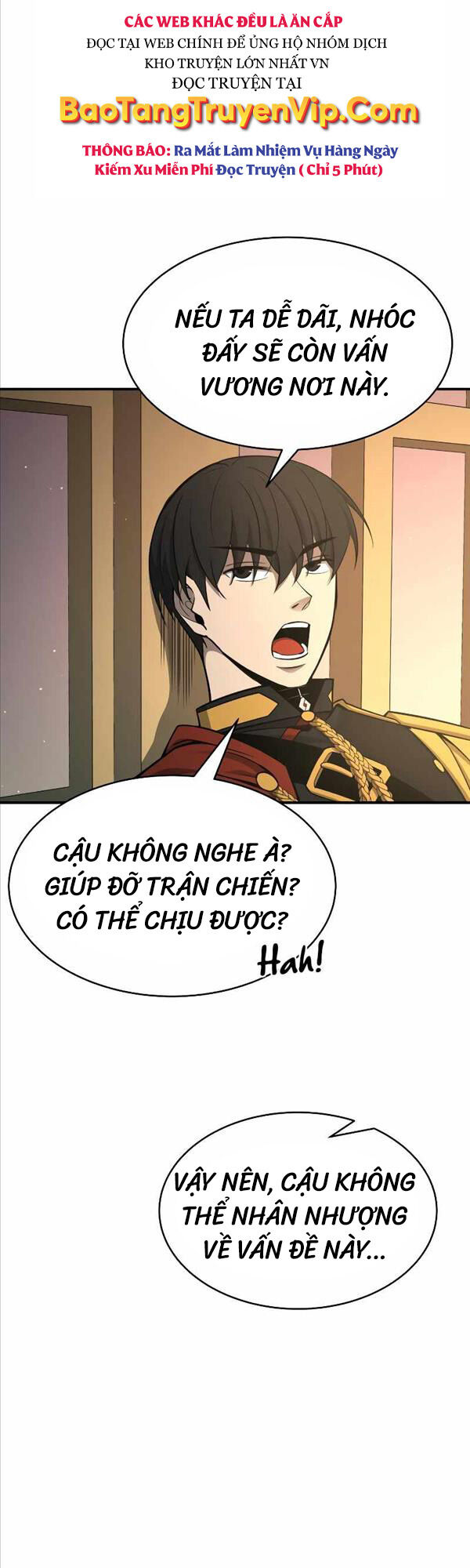 Trở Thành Hung Thần Trong Trò Chơi Thủ Thành