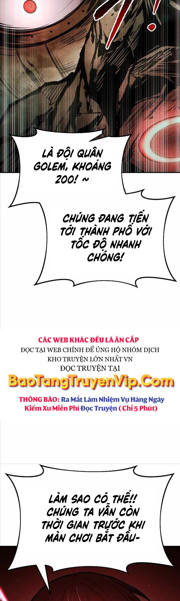 Trở Thành Hung Thần Trong Trò Chơi Thủ Thành