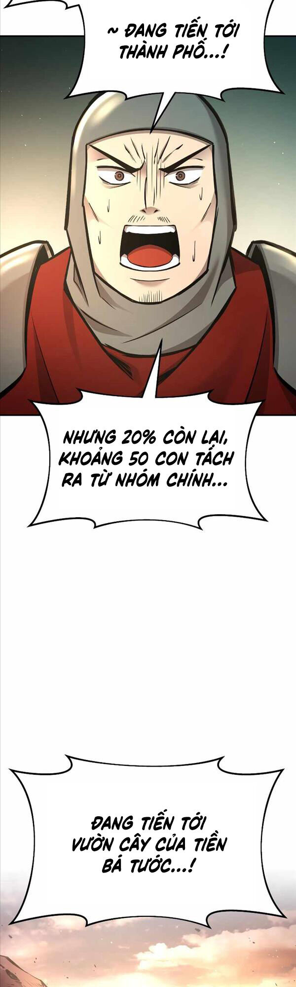 Trở Thành Hung Thần Trong Trò Chơi Thủ Thành