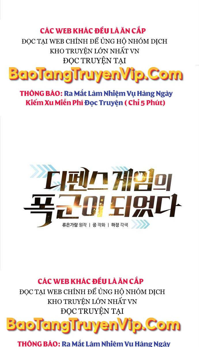Trở Thành Hung Thần Trong Trò Chơi Thủ Thành