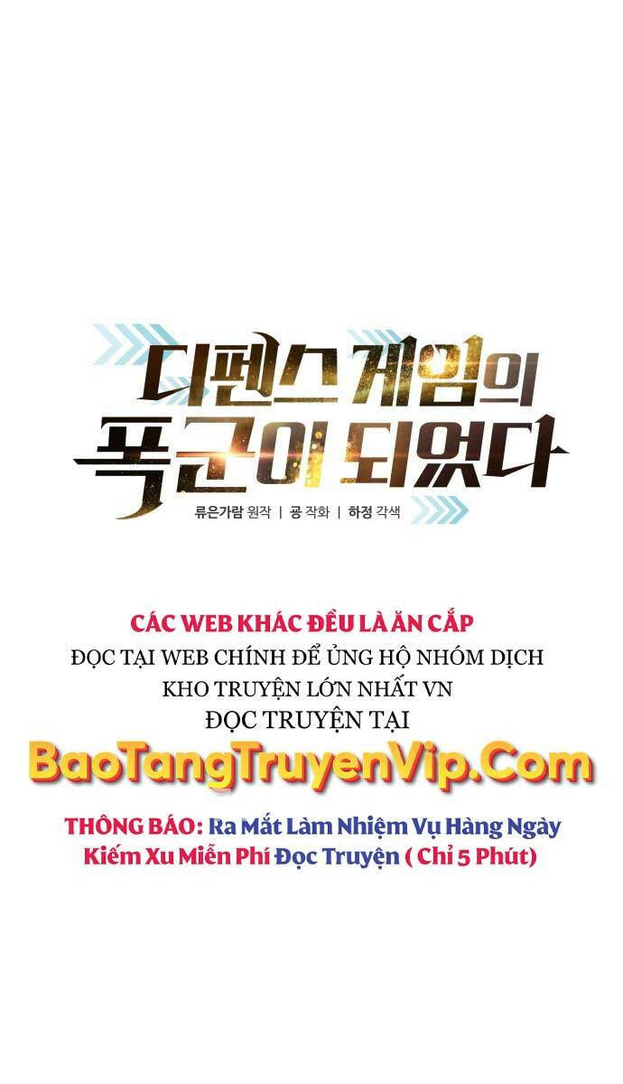 Trở Thành Hung Thần Trong Trò Chơi Thủ Thành