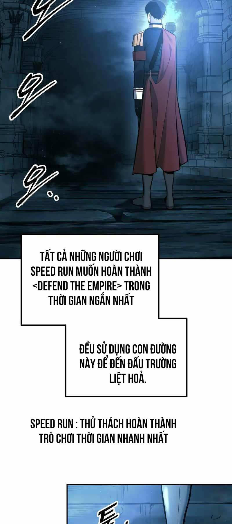 Trở Thành Hung Thần Trong Trò Chơi Thủ Thành