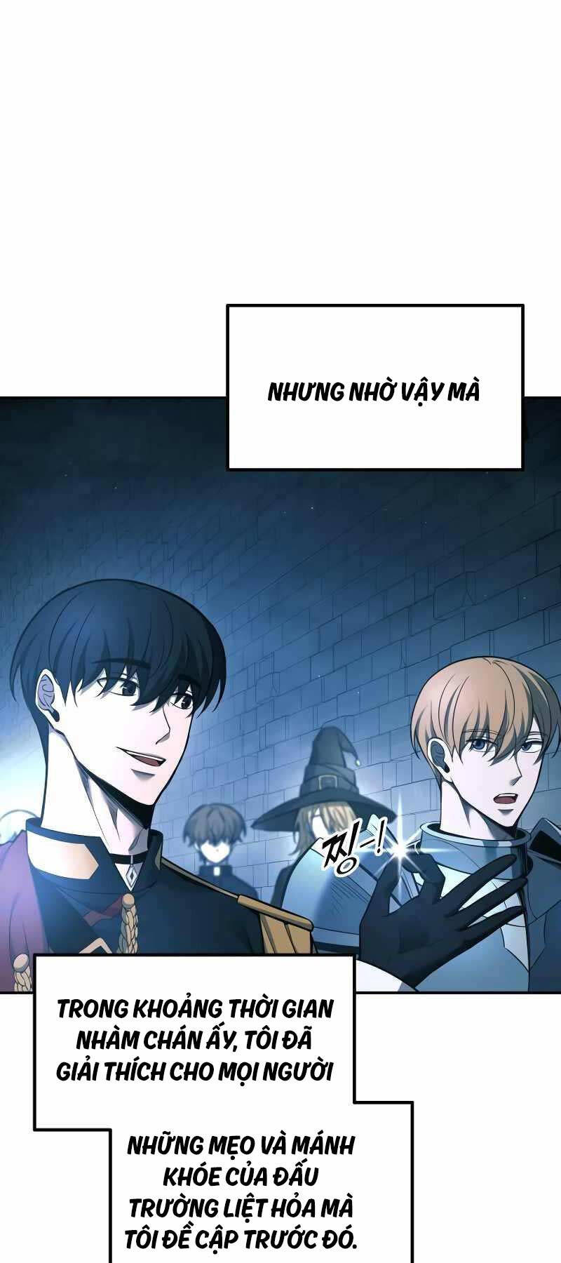 Trở Thành Hung Thần Trong Trò Chơi Thủ Thành