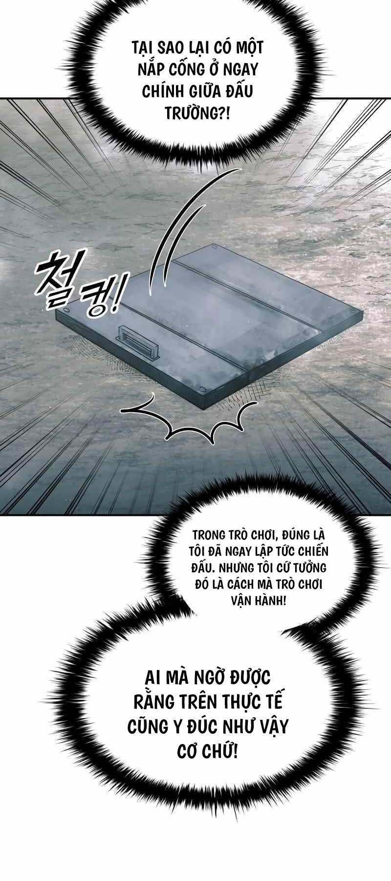 Trở Thành Hung Thần Trong Trò Chơi Thủ Thành