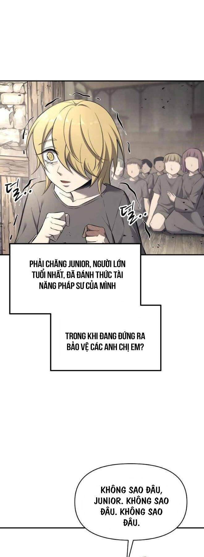 Trở Thành Hung Thần Trong Trò Chơi Thủ Thành