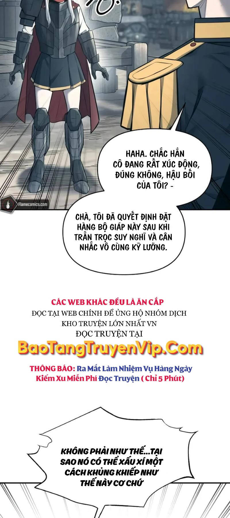 Trở Thành Hung Thần Trong Trò Chơi Thủ Thành