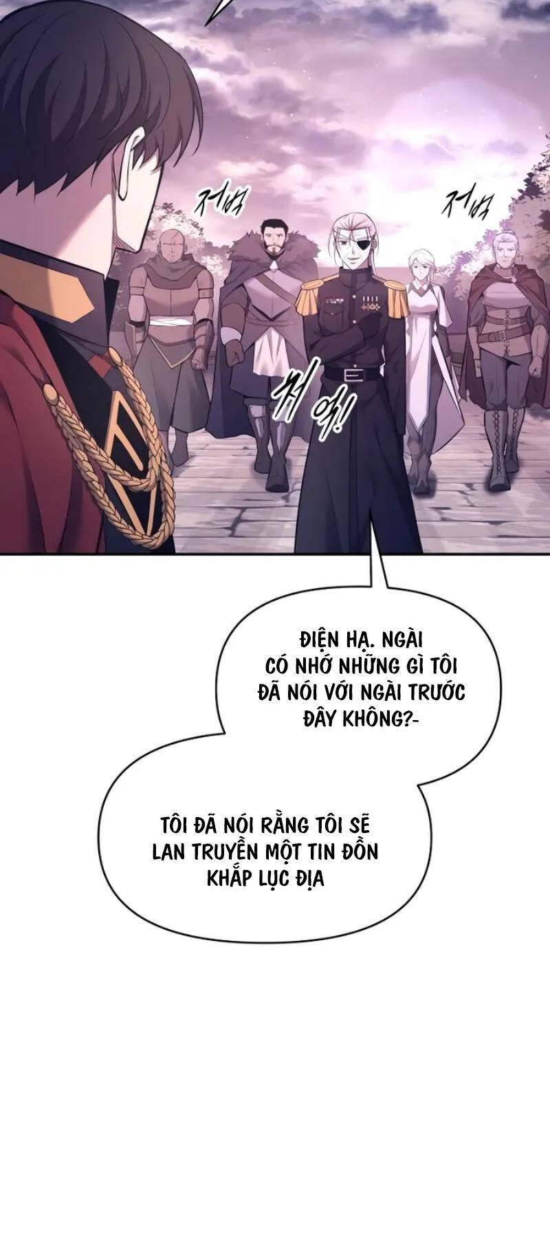 Trở Thành Hung Thần Trong Trò Chơi Thủ Thành