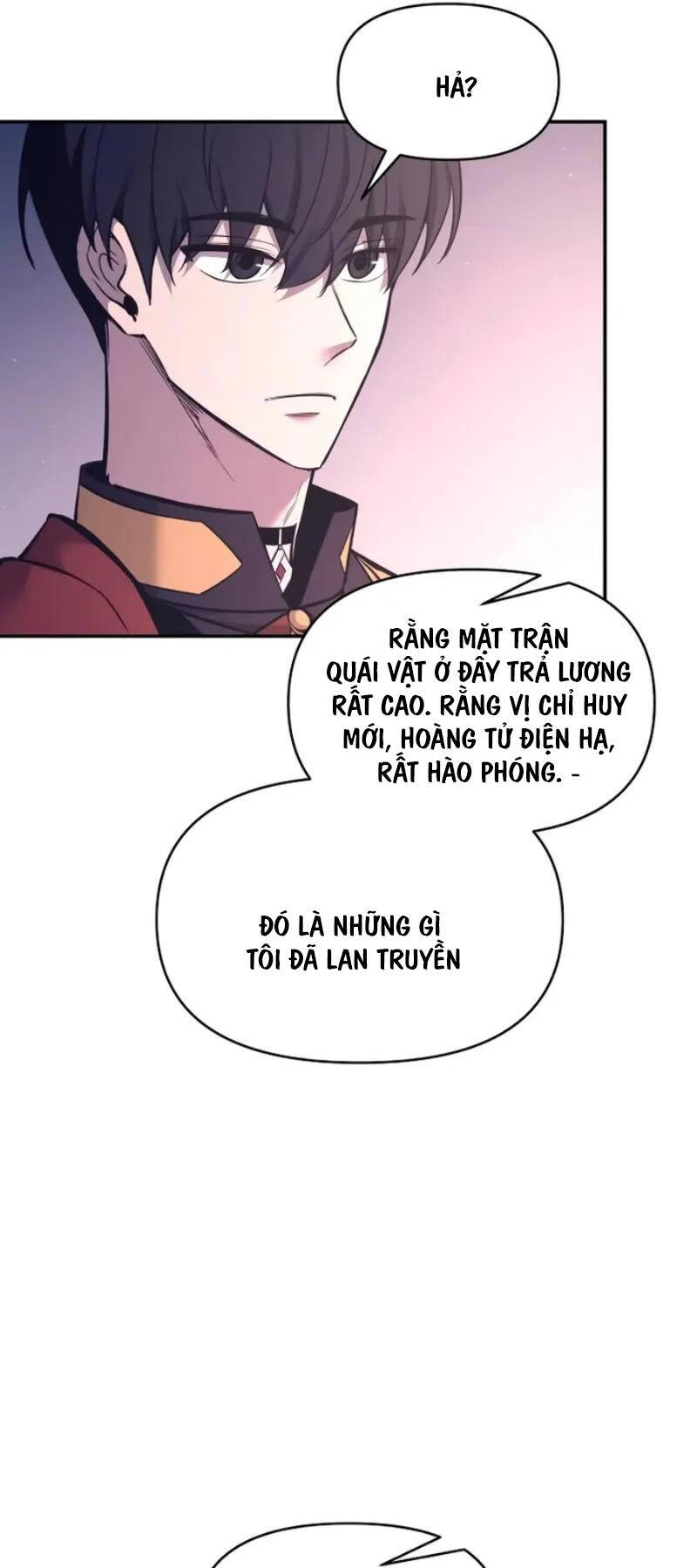 Trở Thành Hung Thần Trong Trò Chơi Thủ Thành