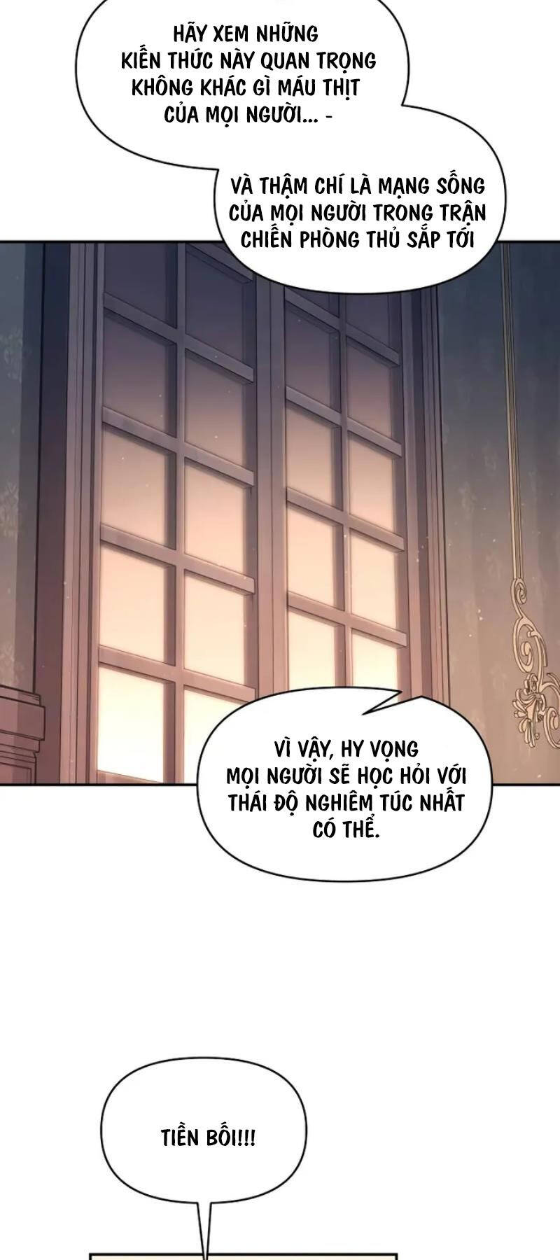 Trở Thành Hung Thần Trong Trò Chơi Thủ Thành