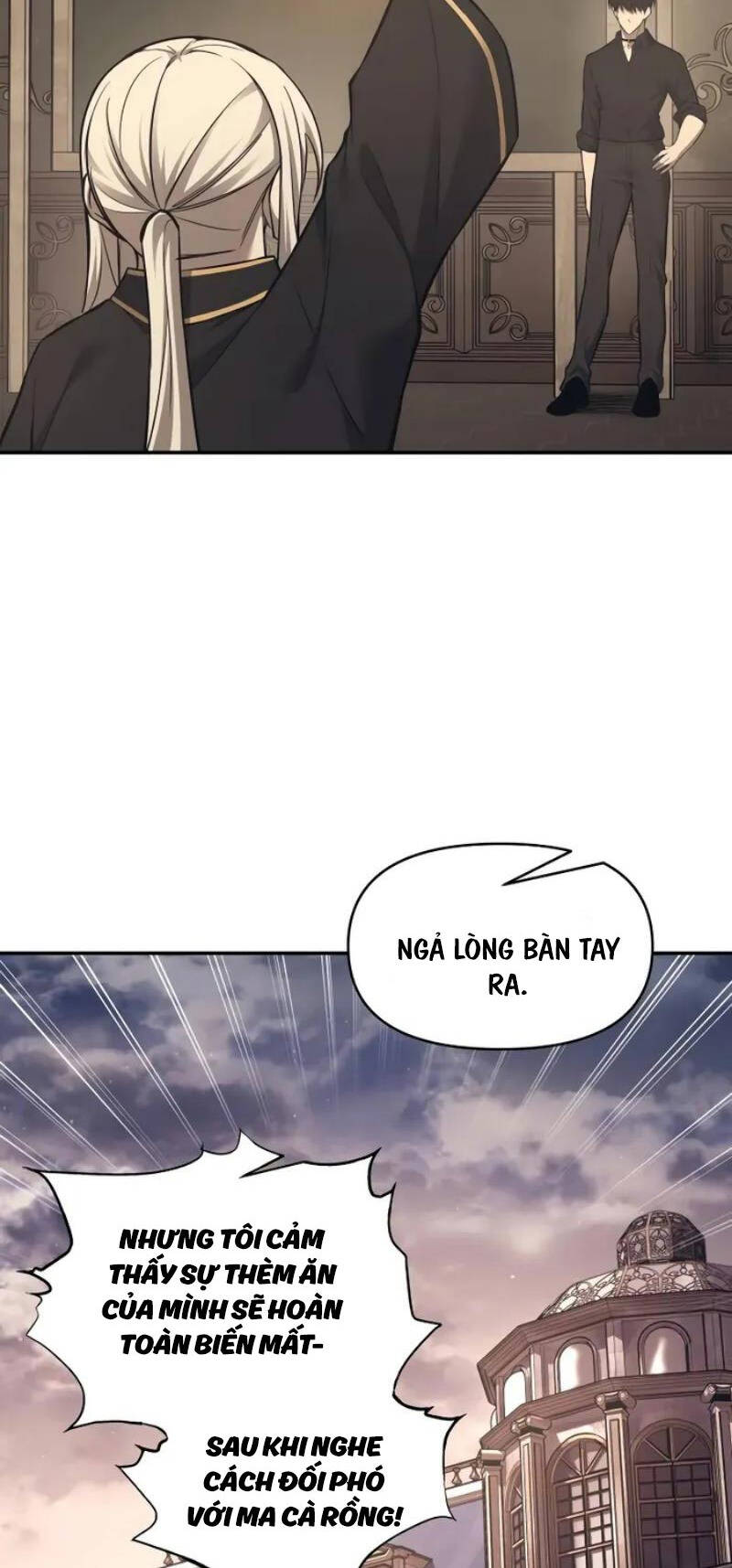 Trở Thành Hung Thần Trong Trò Chơi Thủ Thành