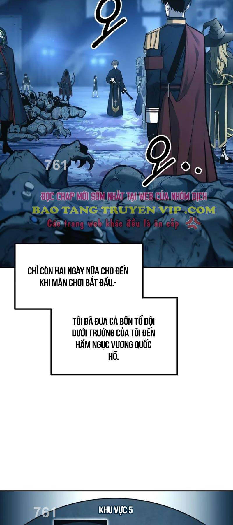 Trở Thành Hung Thần Trong Trò Chơi Thủ Thành