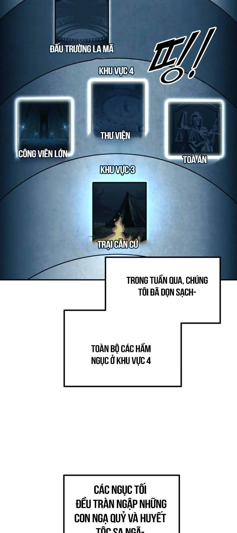 Trở Thành Hung Thần Trong Trò Chơi Thủ Thành