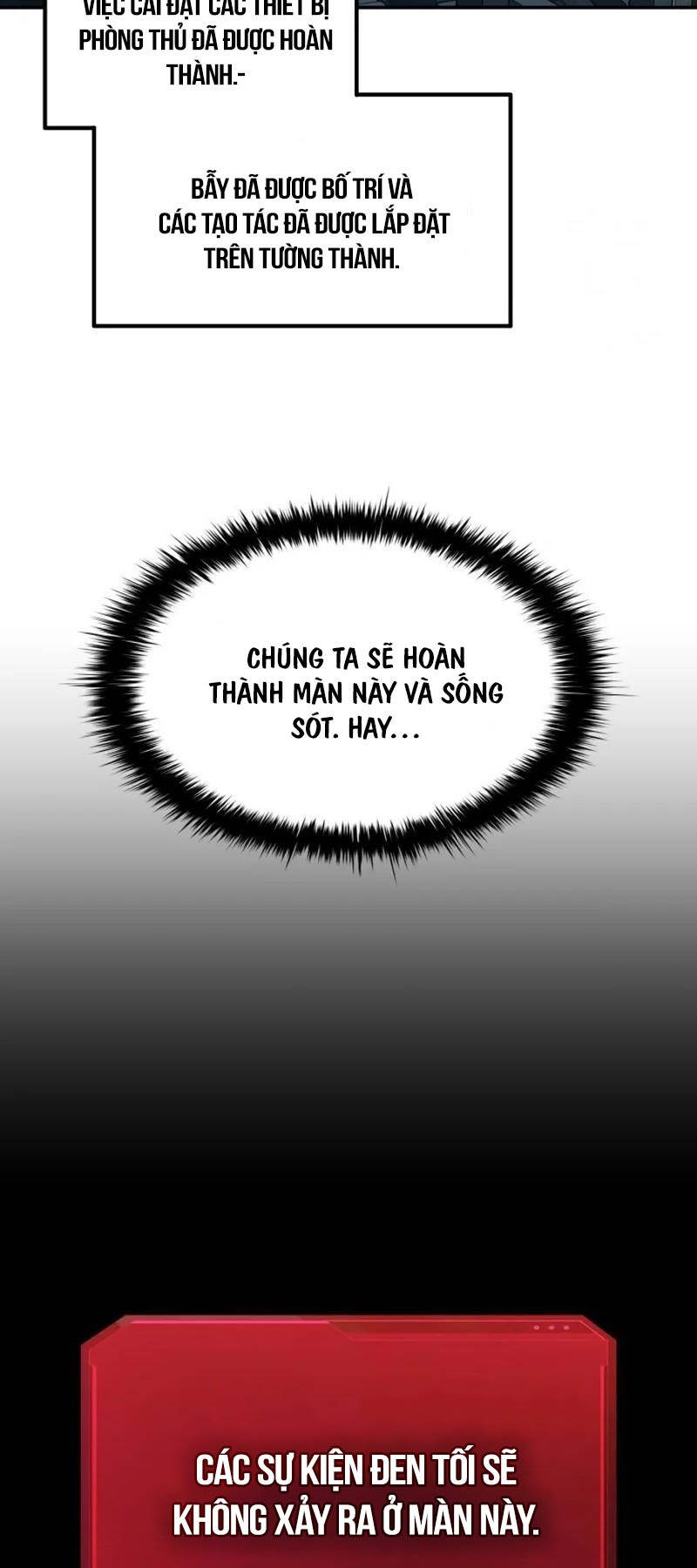 Trở Thành Hung Thần Trong Trò Chơi Thủ Thành