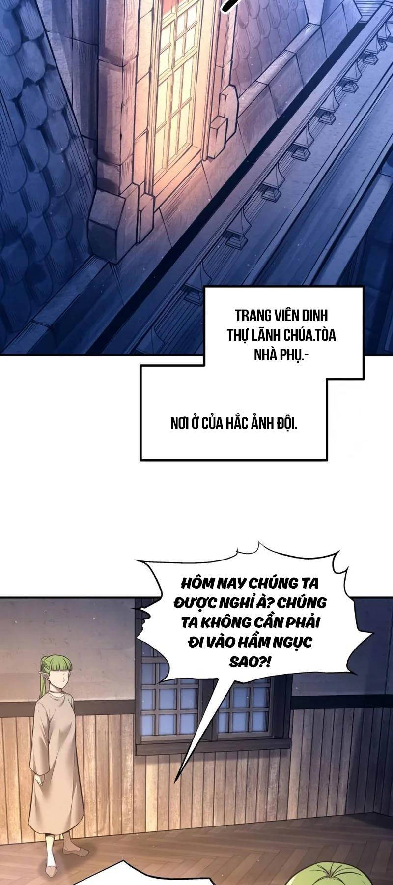 Trở Thành Hung Thần Trong Trò Chơi Thủ Thành