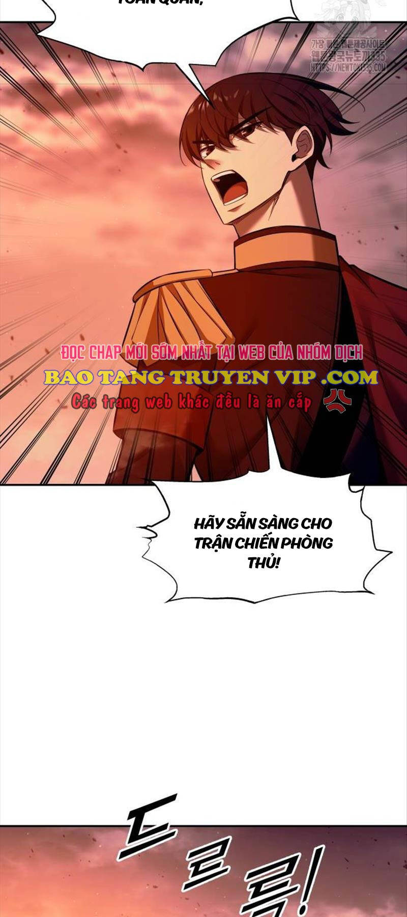Trở Thành Hung Thần Trong Trò Chơi Thủ Thành
