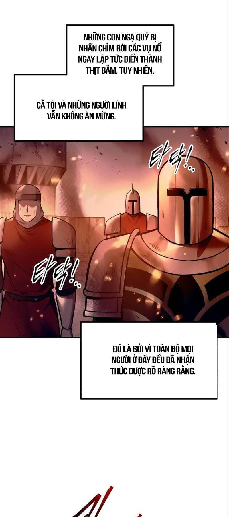 Trở Thành Hung Thần Trong Trò Chơi Thủ Thành