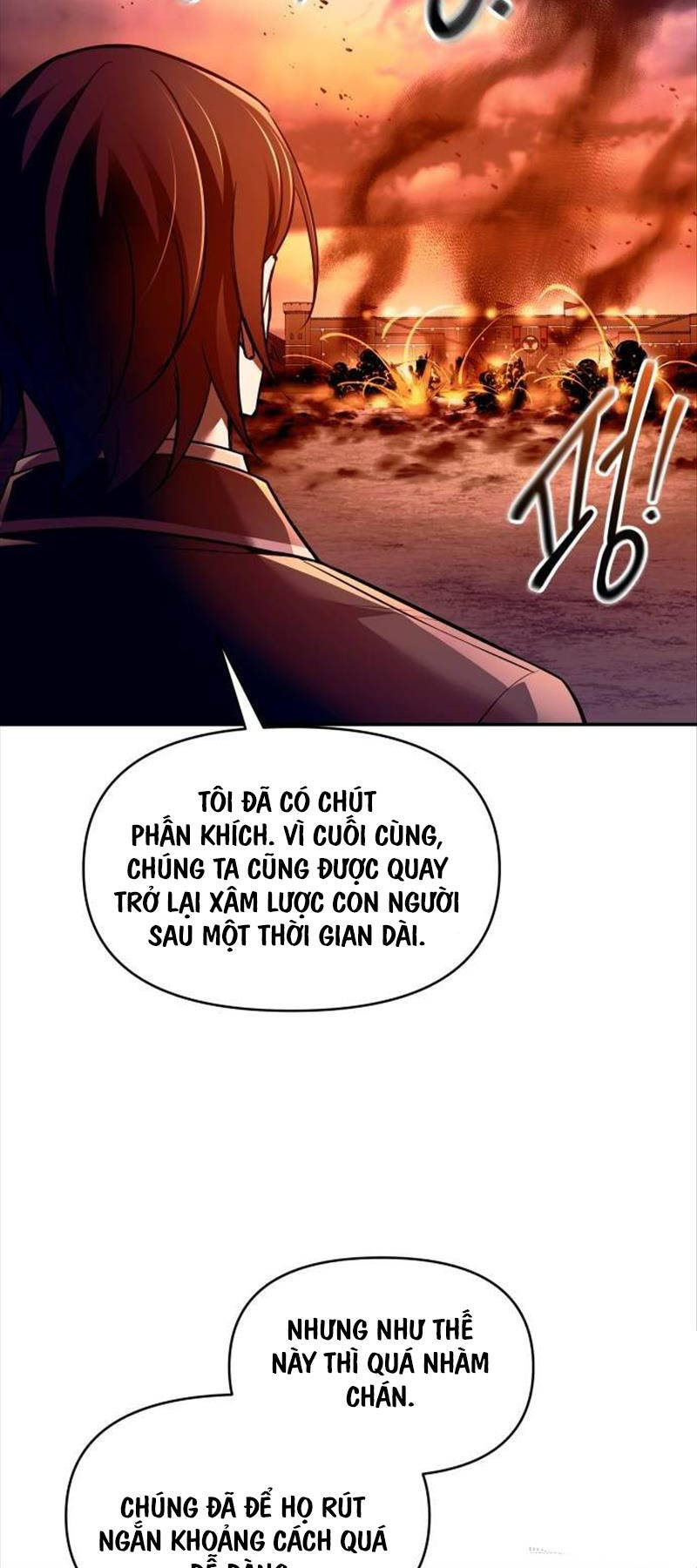 Trở Thành Hung Thần Trong Trò Chơi Thủ Thành