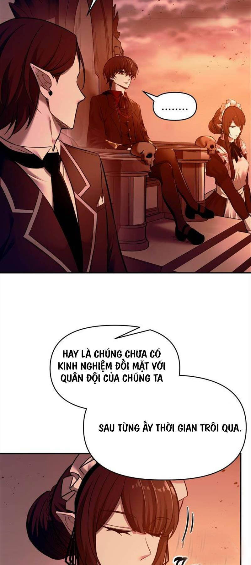 Trở Thành Hung Thần Trong Trò Chơi Thủ Thành