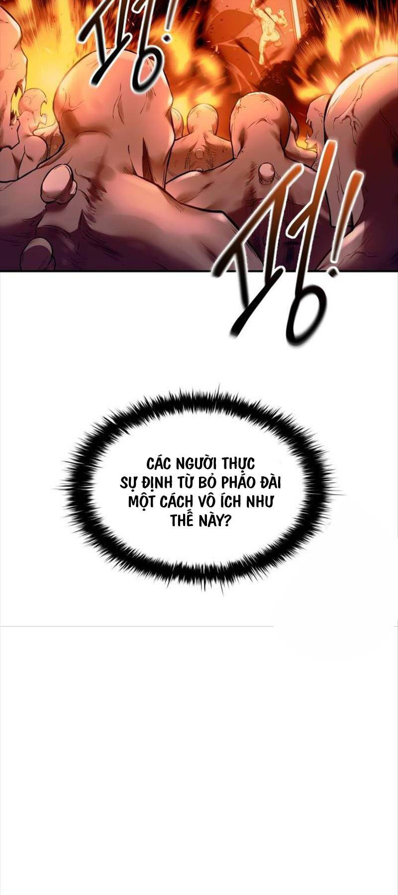 Trở Thành Hung Thần Trong Trò Chơi Thủ Thành
