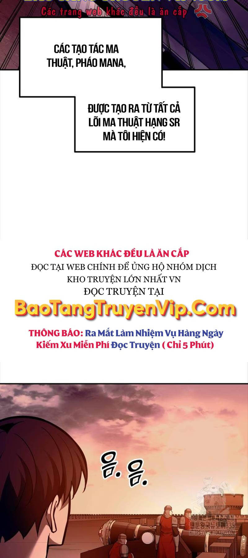 Trở Thành Hung Thần Trong Trò Chơi Thủ Thành
