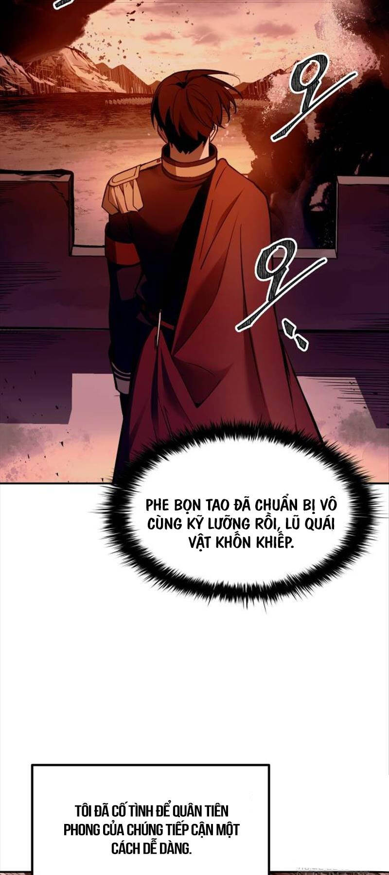 Trở Thành Hung Thần Trong Trò Chơi Thủ Thành