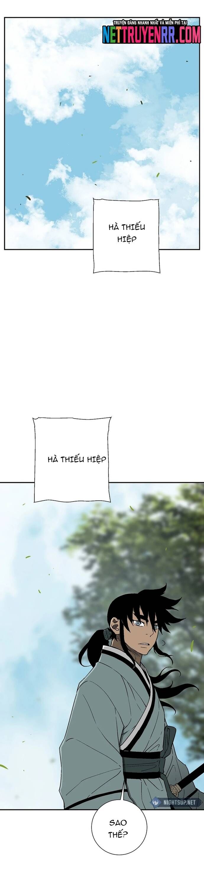 Vĩ linh kiếm tiên