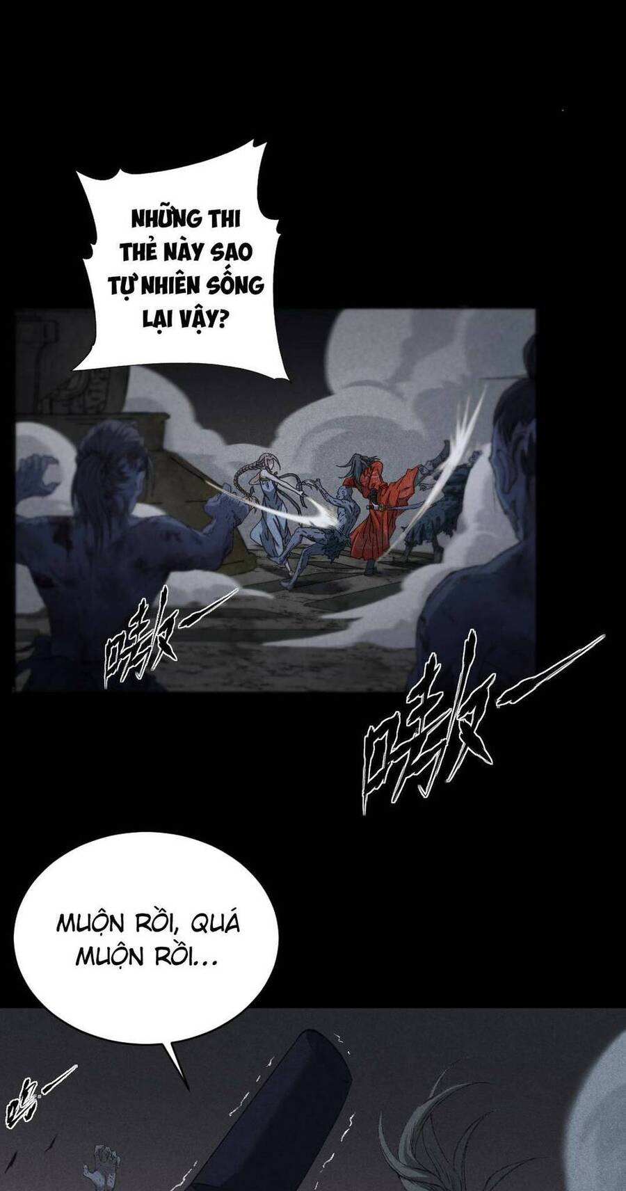 Kim nhất bộ bất tử