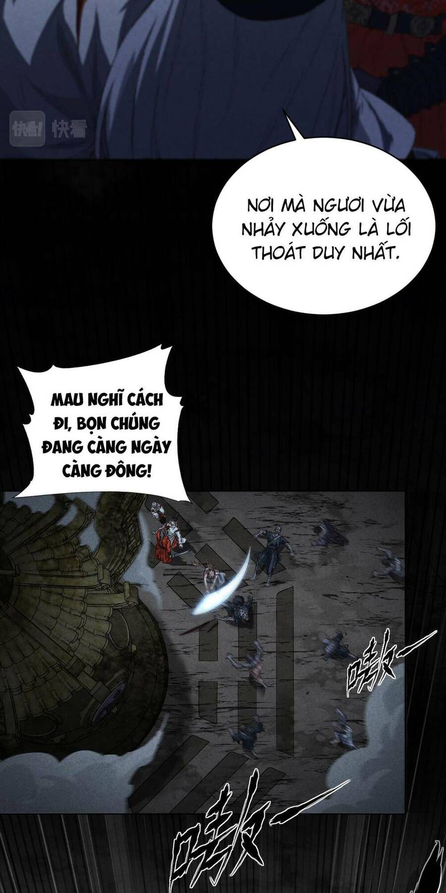 Kim nhất bộ bất tử