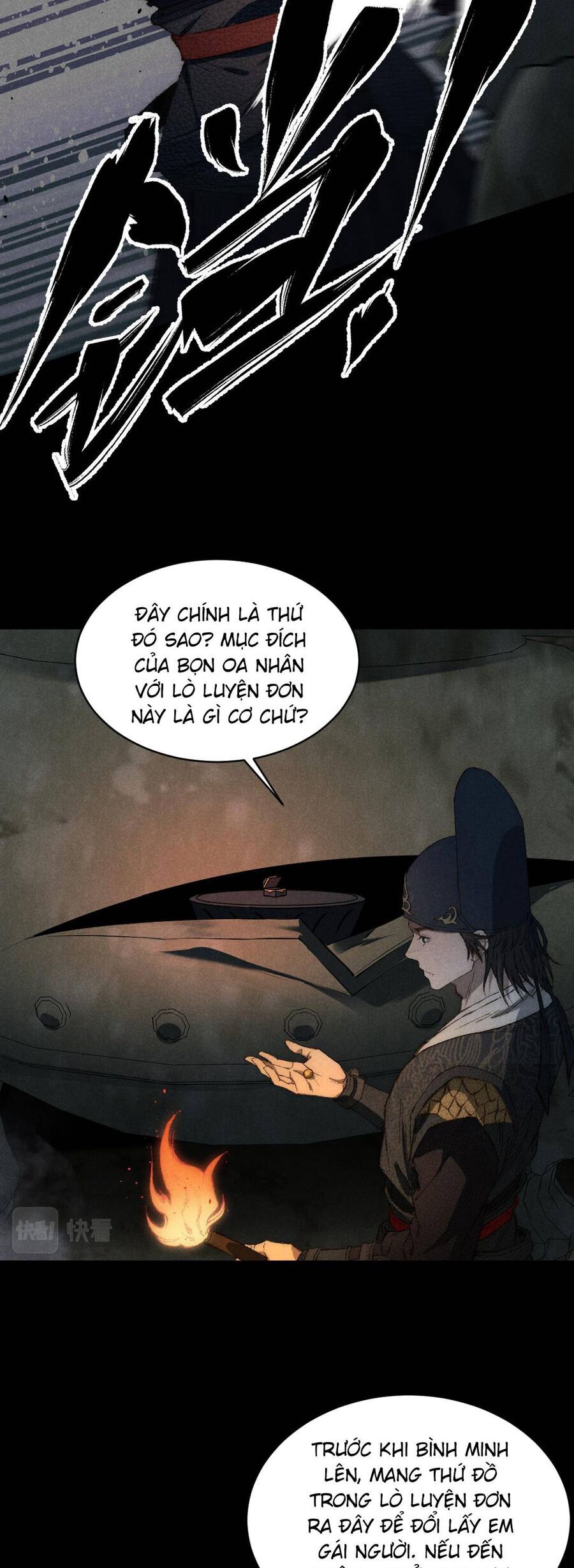 Kim nhất bộ bất tử