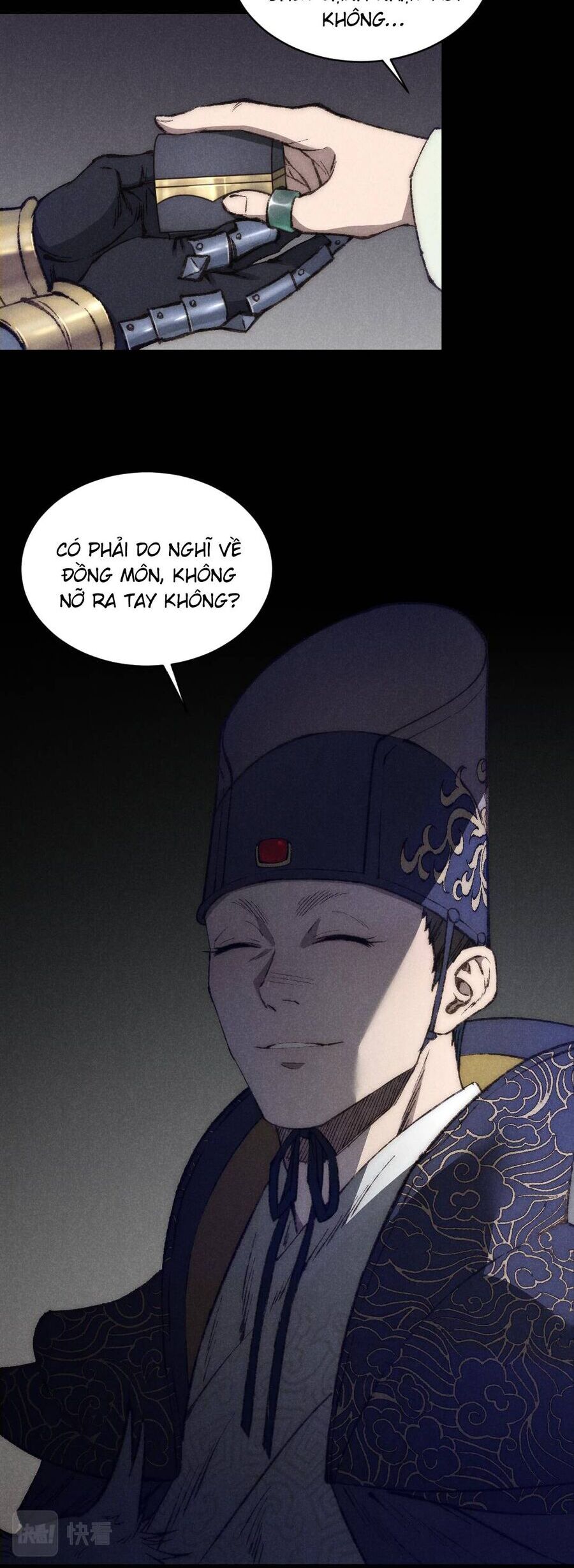 Kim nhất bộ bất tử