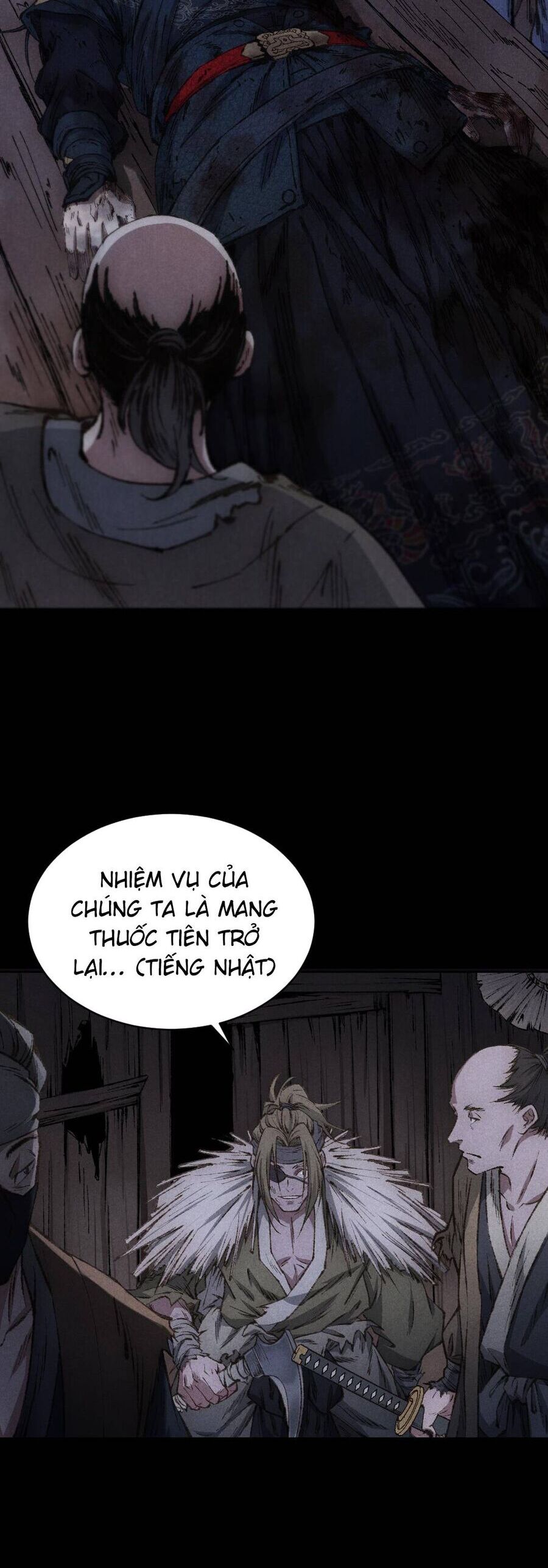 Kim nhất bộ bất tử