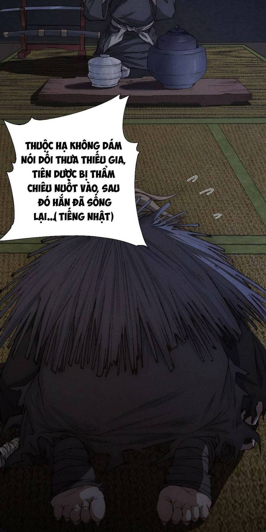 Kim nhất bộ bất tử