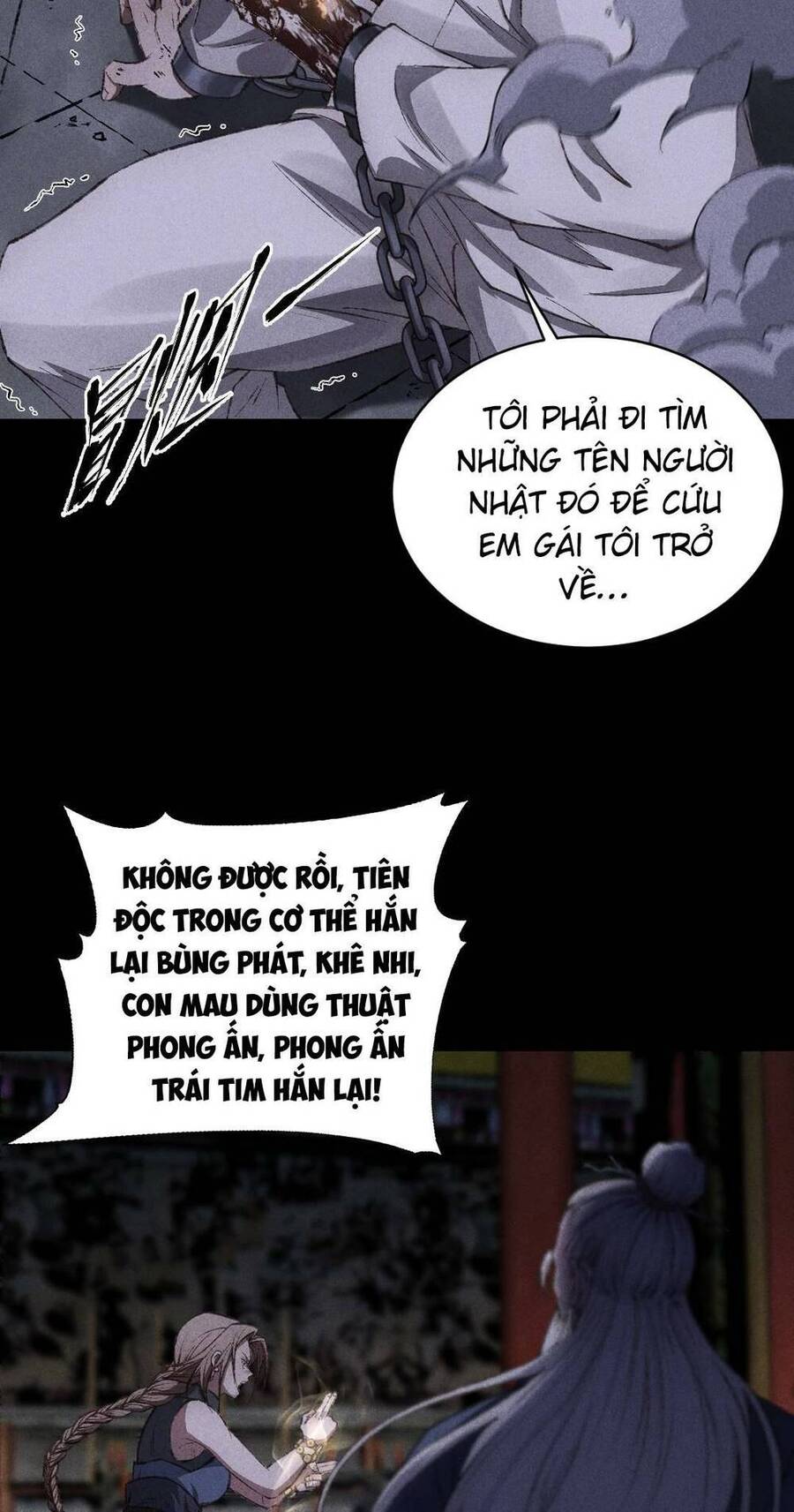 Kim nhất bộ bất tử