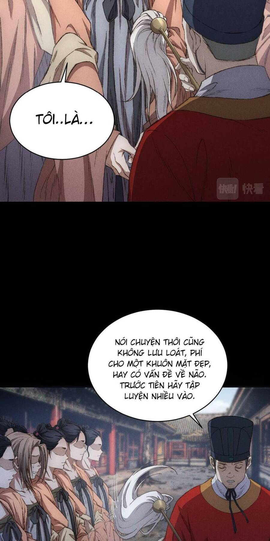 Kim nhất bộ bất tử
