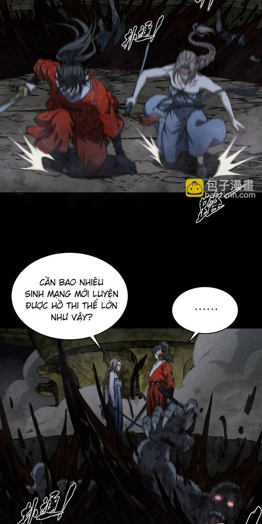 Kim nhất bộ bất tử
