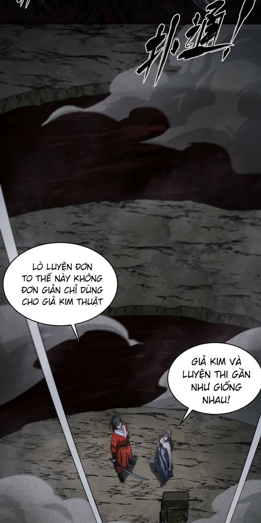 Kim nhất bộ bất tử
