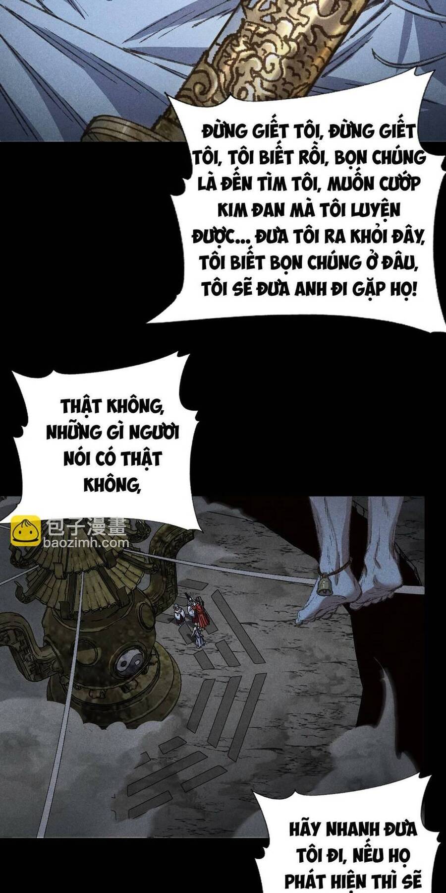 Kim nhất bộ bất tử
