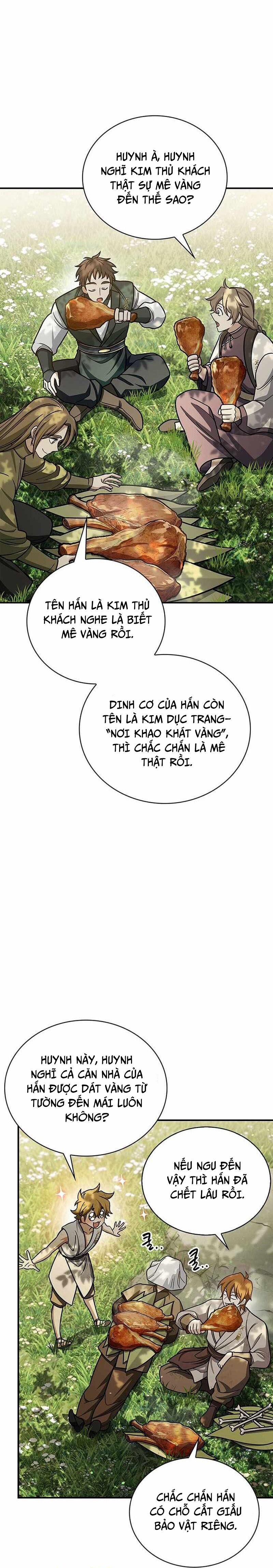 Thiên qua thư khố đại công tử