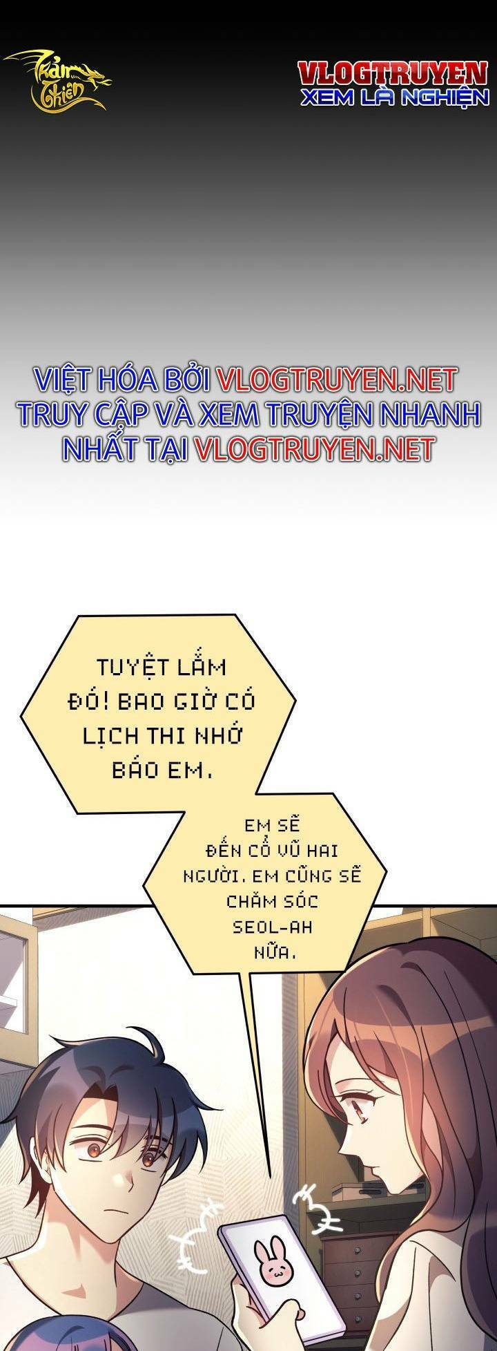 Con Gái Tôi Là Trùm Cuối