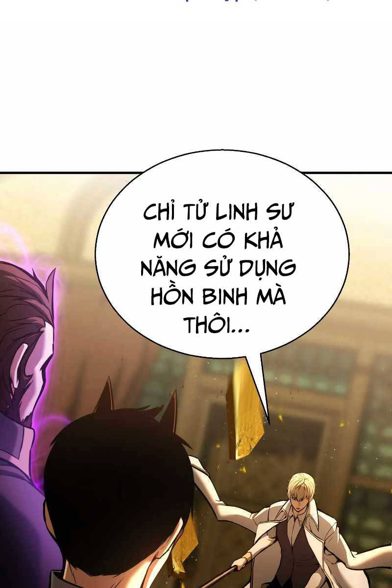 Tử linh sư mạnh nhất