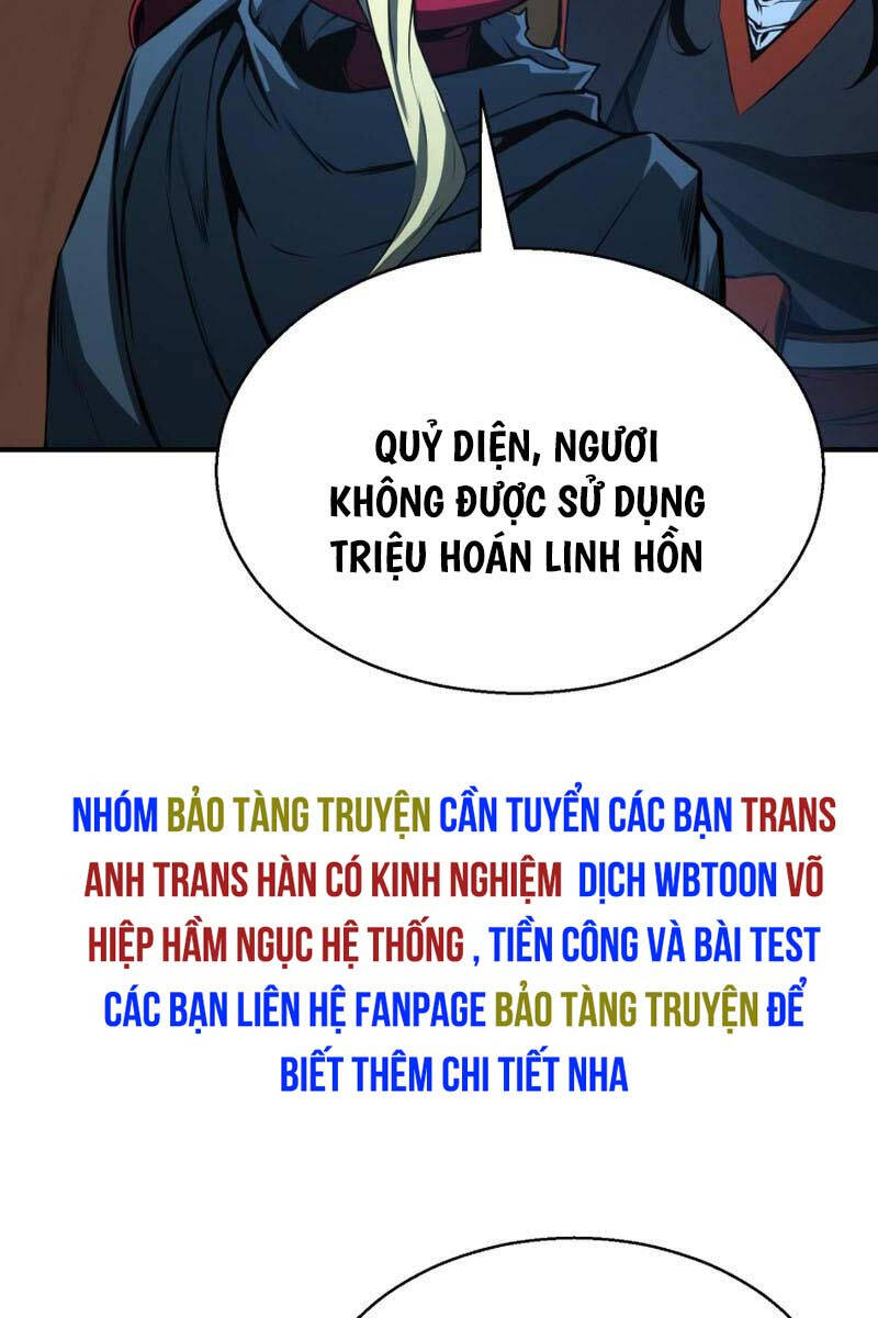 Tử linh sư mạnh nhất